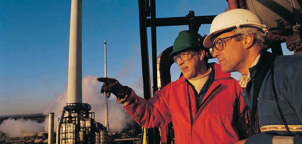 Exploration and Production Company