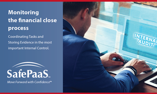 Monitoring The Financial Close Process Ebook