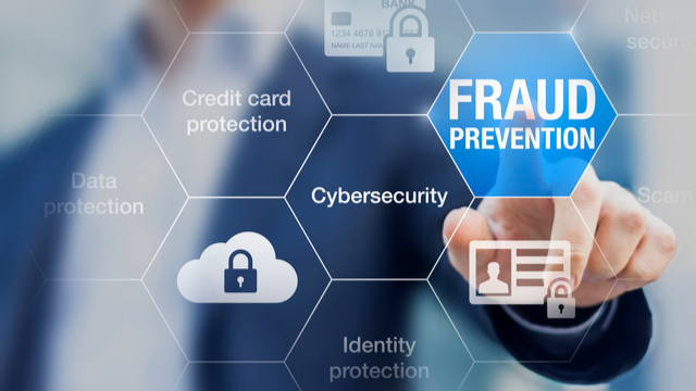 Detect Fraud Webinar