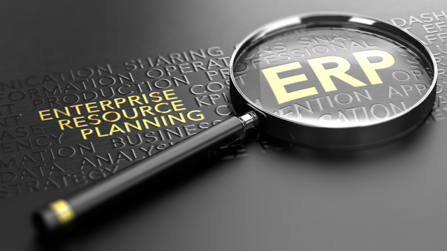 ERP for UK SOX