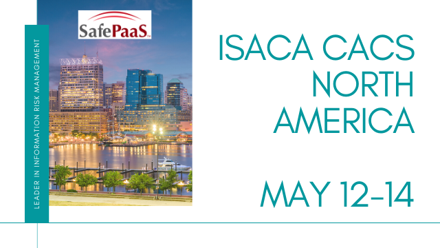 Sponsors ISACA CACS North America