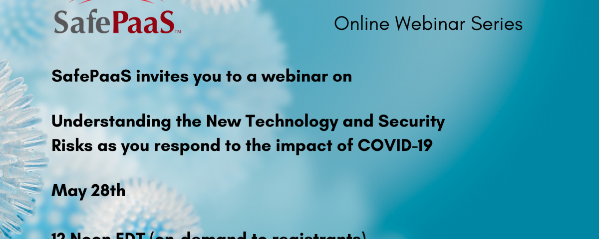 Online Webinar Series