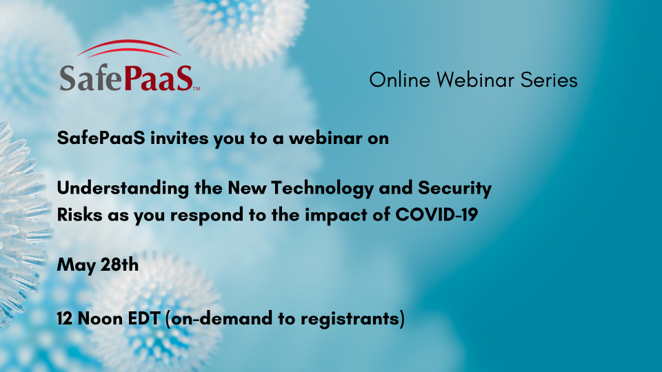 Online Webinar Series