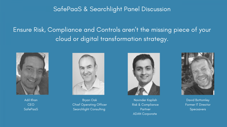 Digital Transformation Strategy