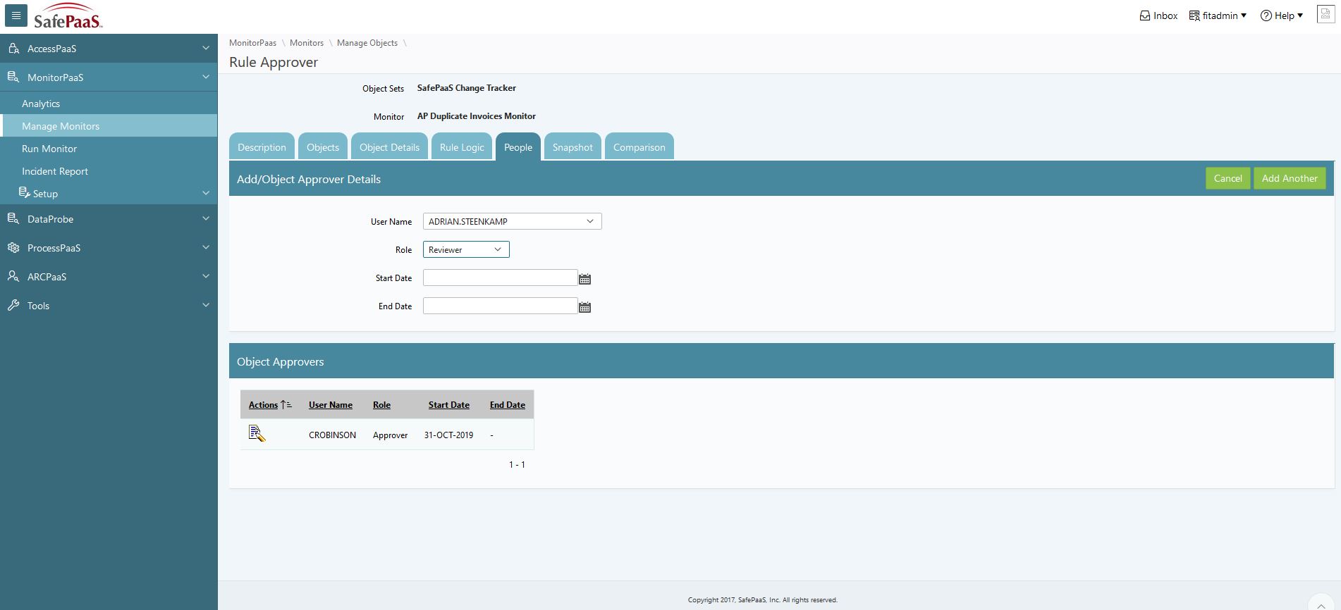 Closed-loop incident management workflow