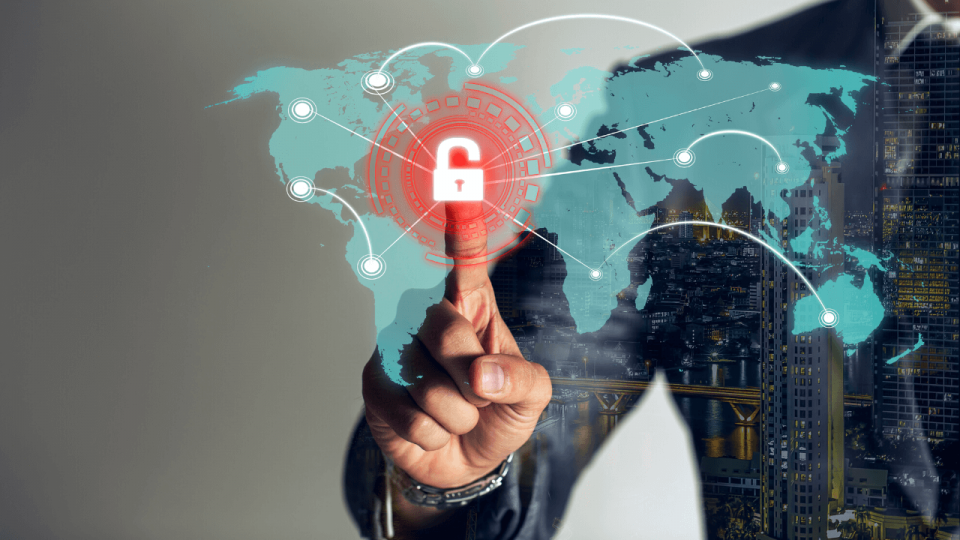 Oracle Cloud ERP Security