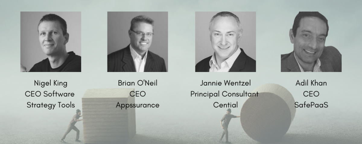 The birth of Oracle GRC