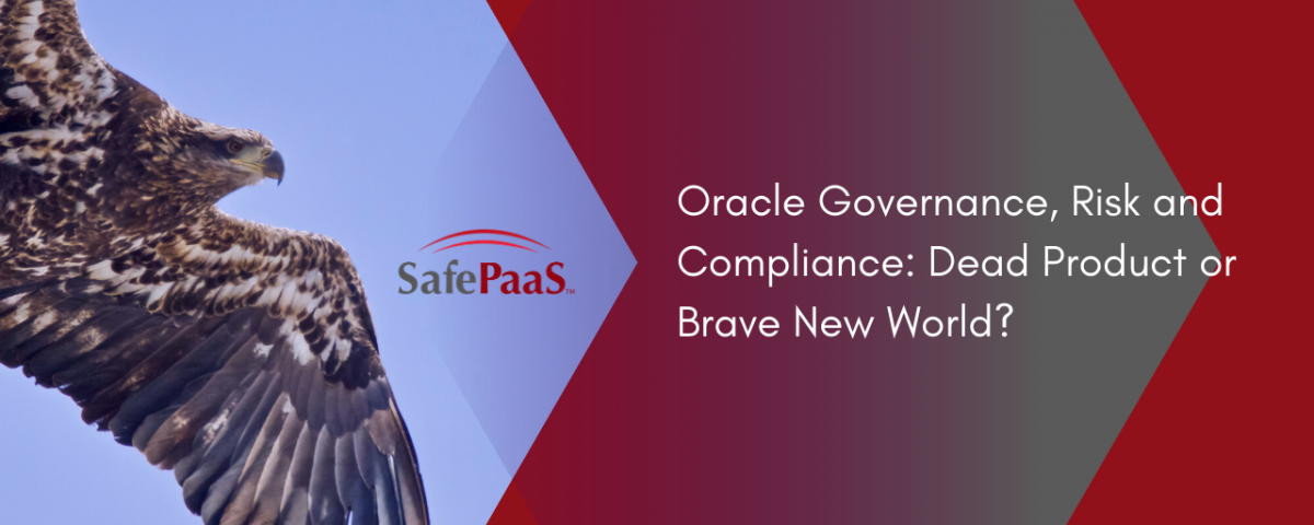 Oracle GRC support event