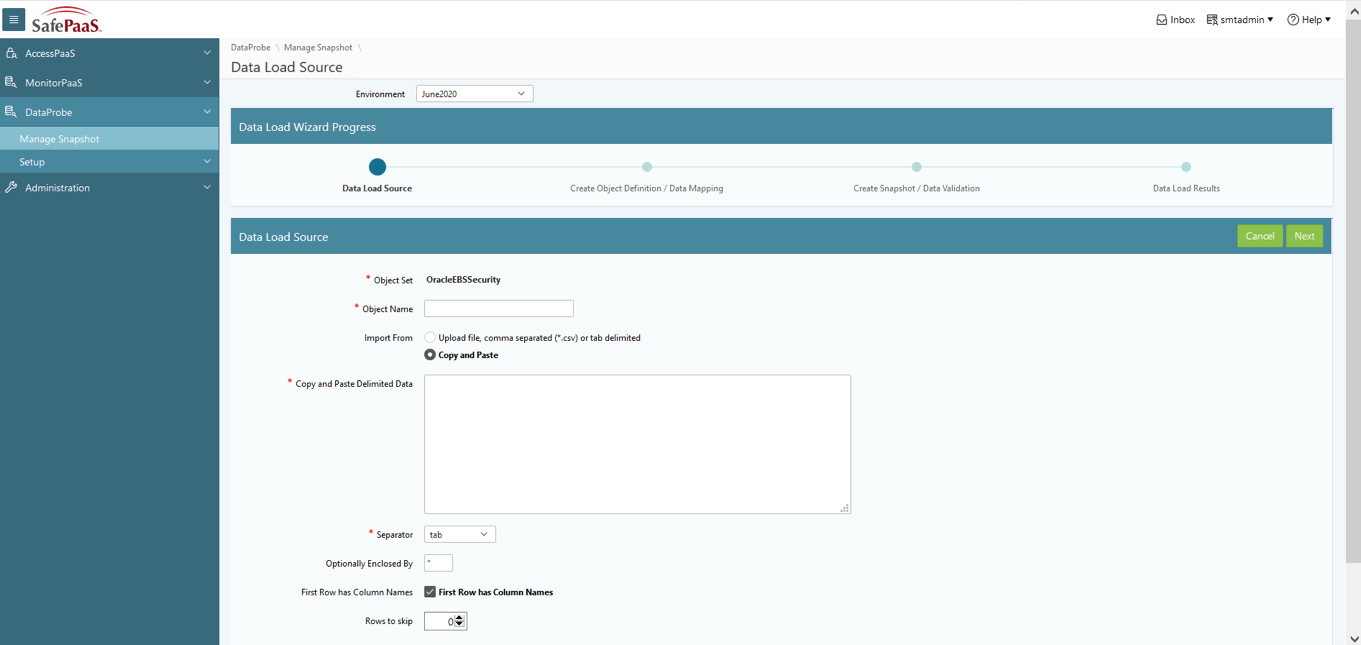 Manage Risk with Spreadsheet Controls