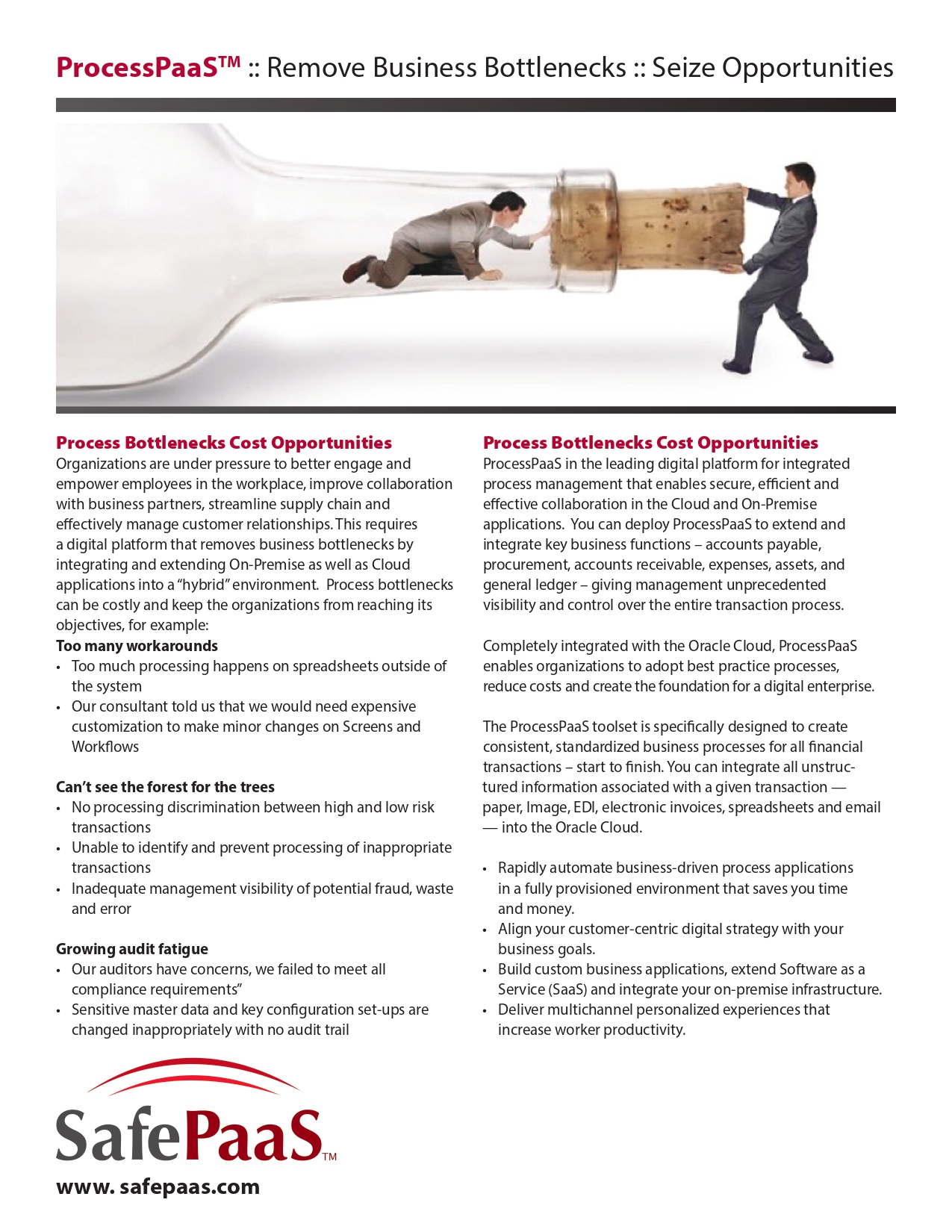 Complete Process Controls Management