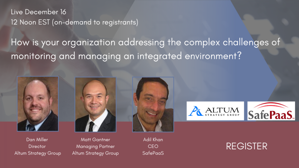 Cross-application risk