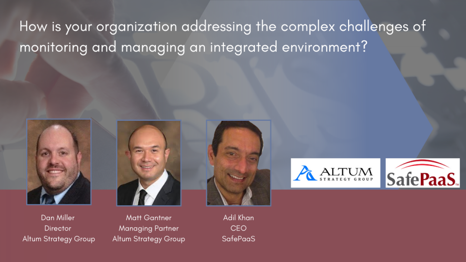 Cross Application Segregation of Duties