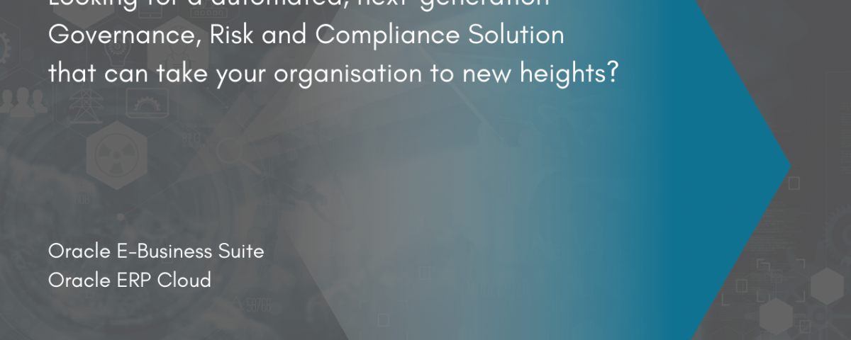 Oracle GRC Alternative