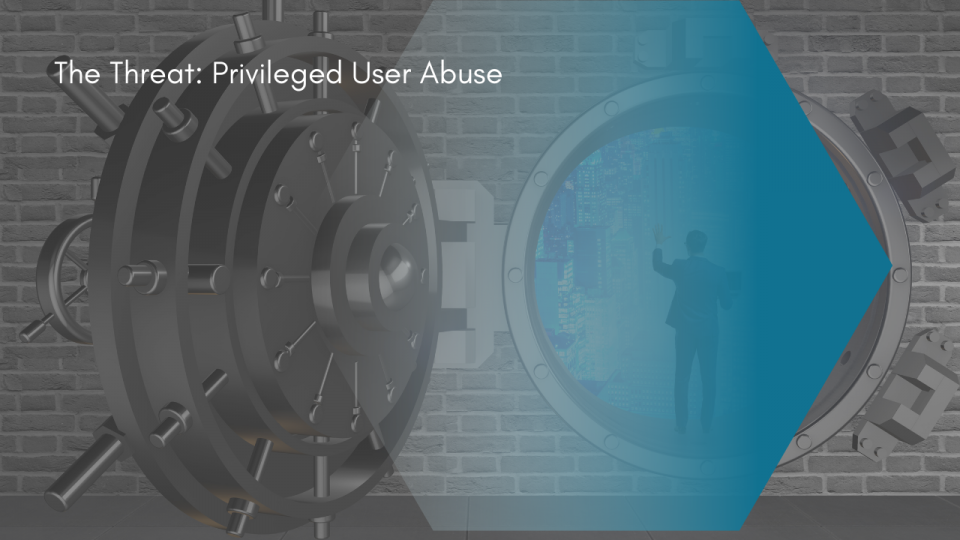 Privileged User Access Management Oracle EBS