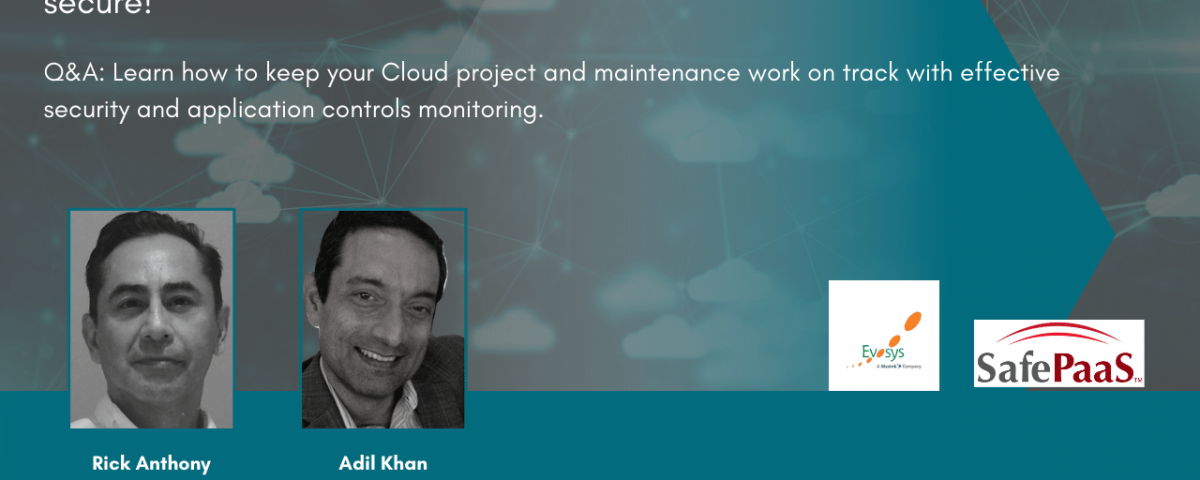 Oracle ERP Cloud Security