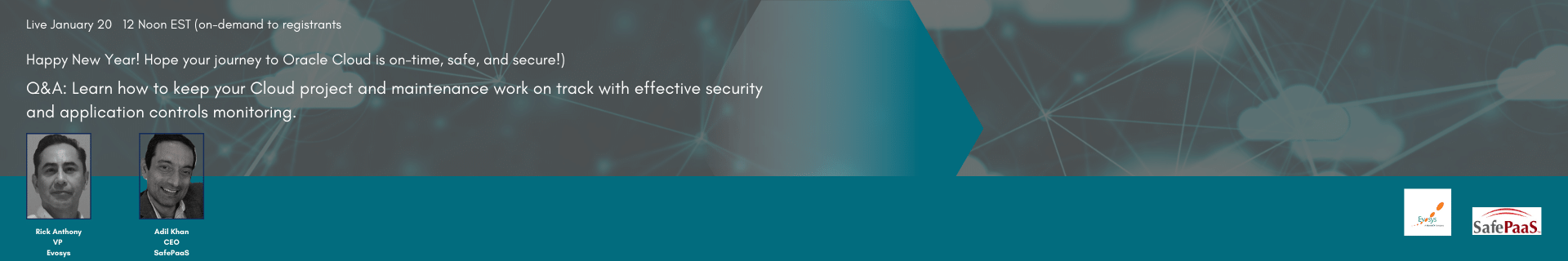 Oracle ERP Cloud Security