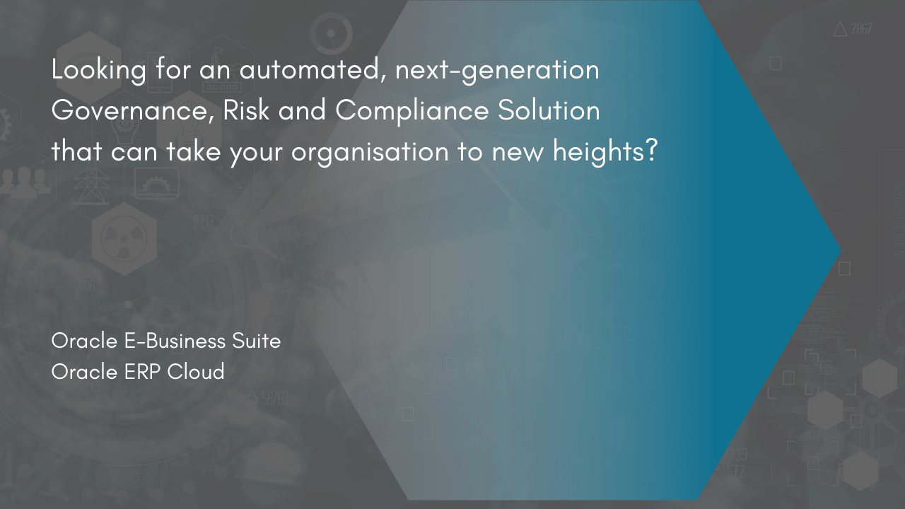 Oracle GRC Alternative
