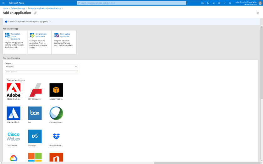 SAML Single sign-on