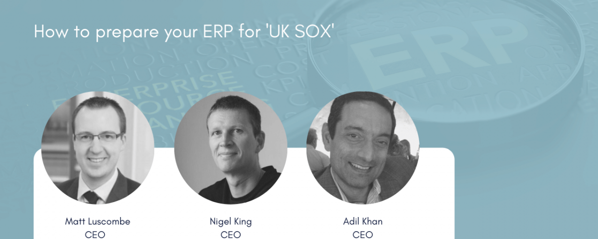 UK SOX ERP