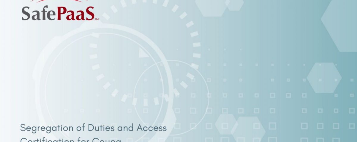 Segregation of Duties for Coupa