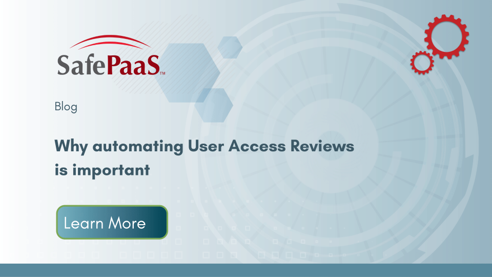 Automate user access review