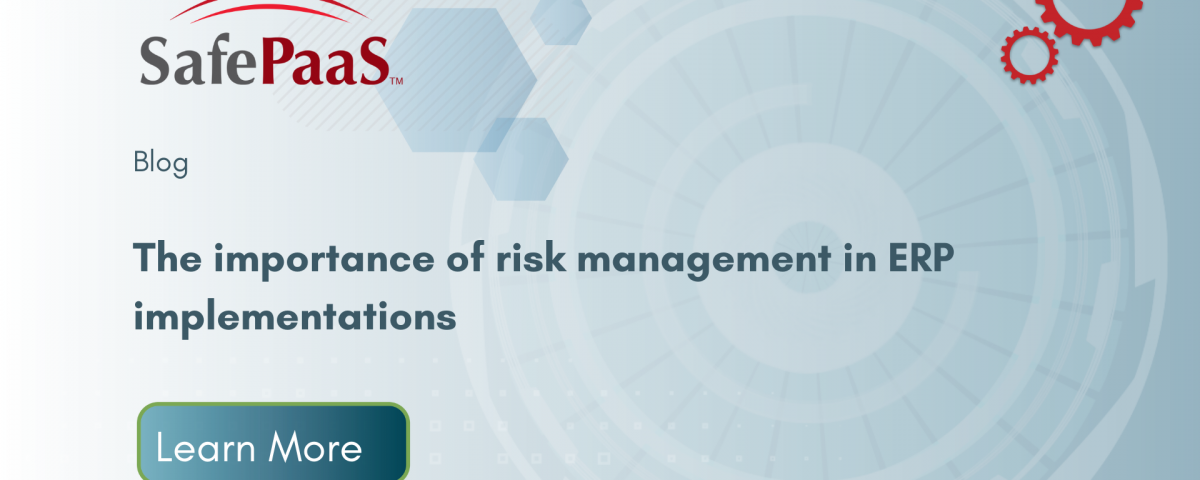 Risk management in ERP implementations