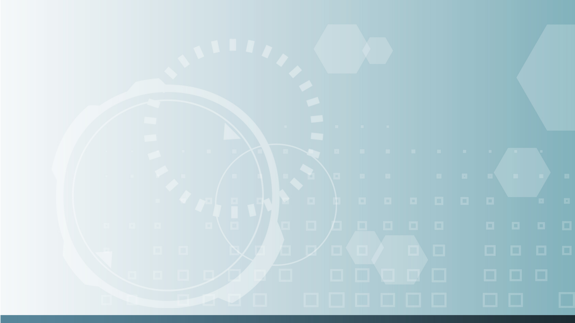 Next generation risk management for EBS