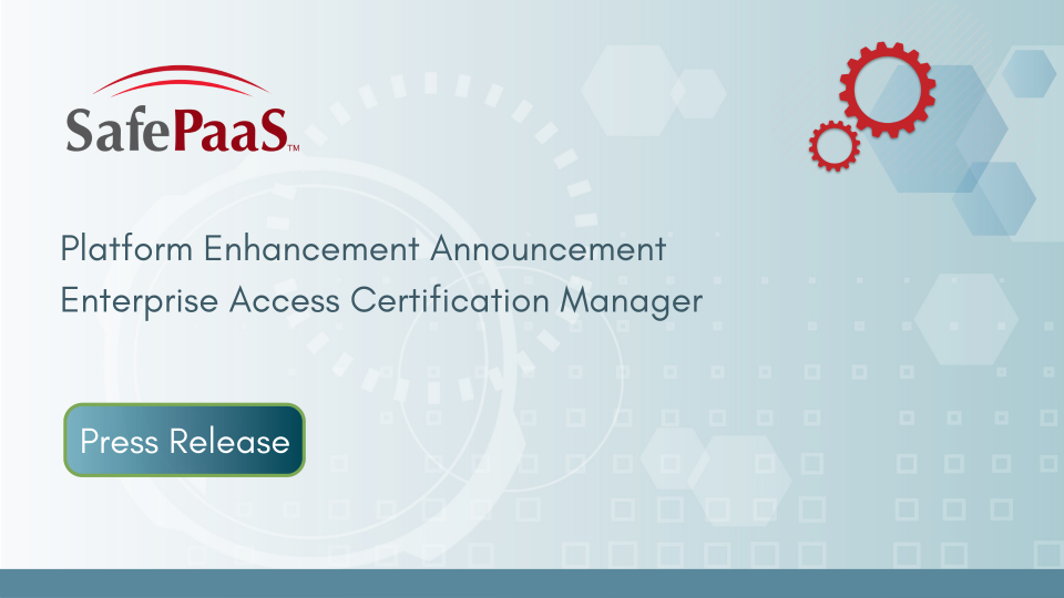 Access Certification