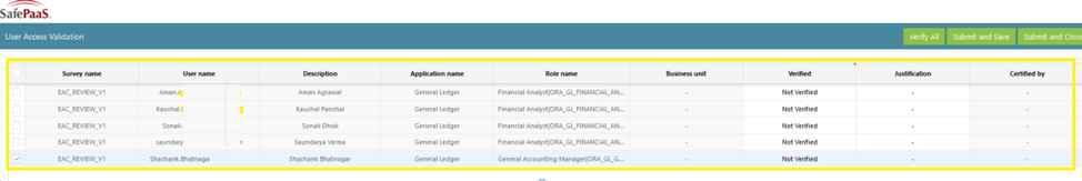 Integrated Risk Management Platform