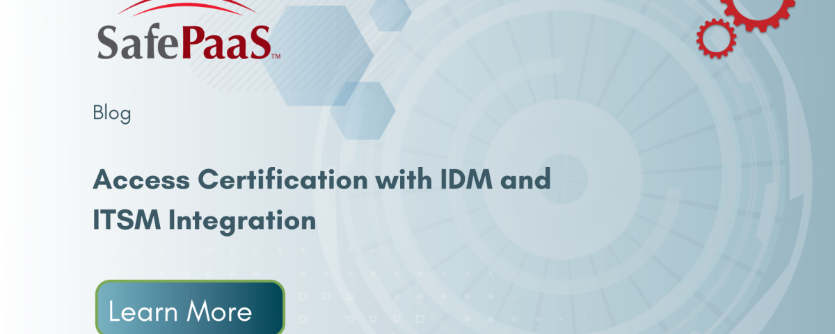 Access Certification