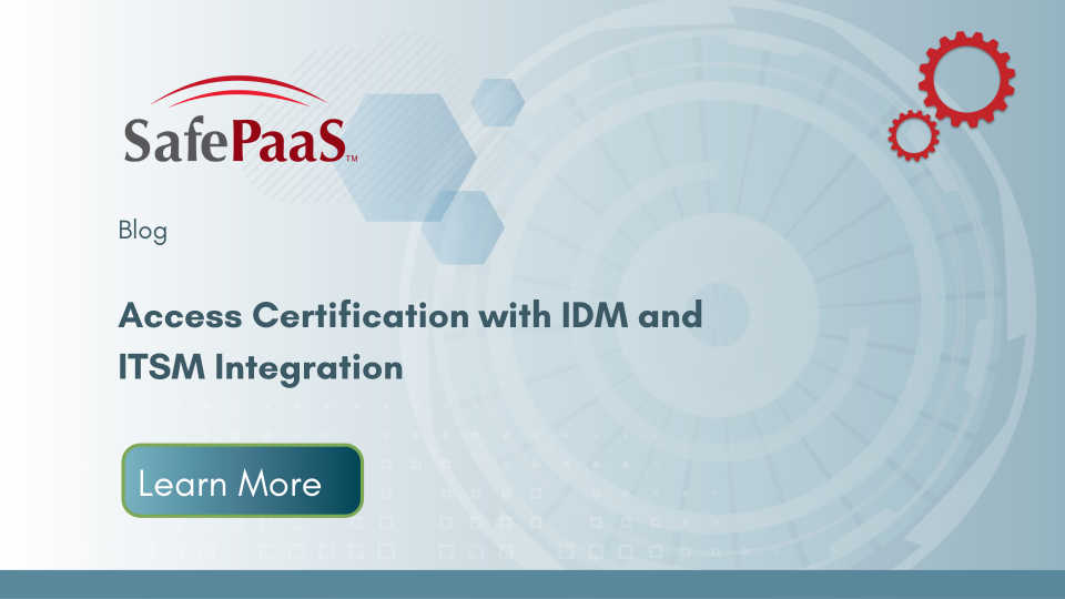 Access Certification