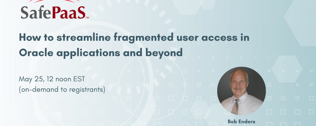 Streamline access in Oracle