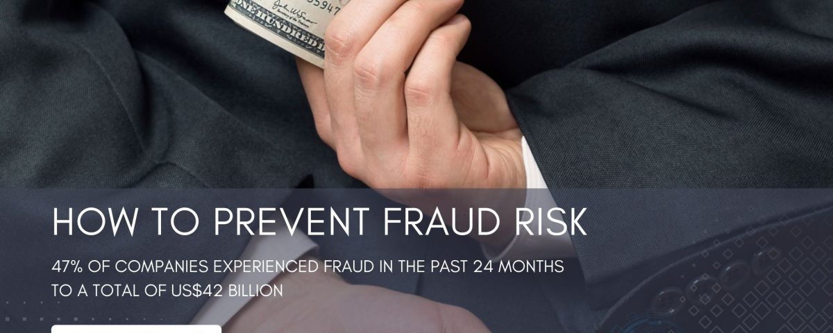 Segregation of Duties Fraud Risk