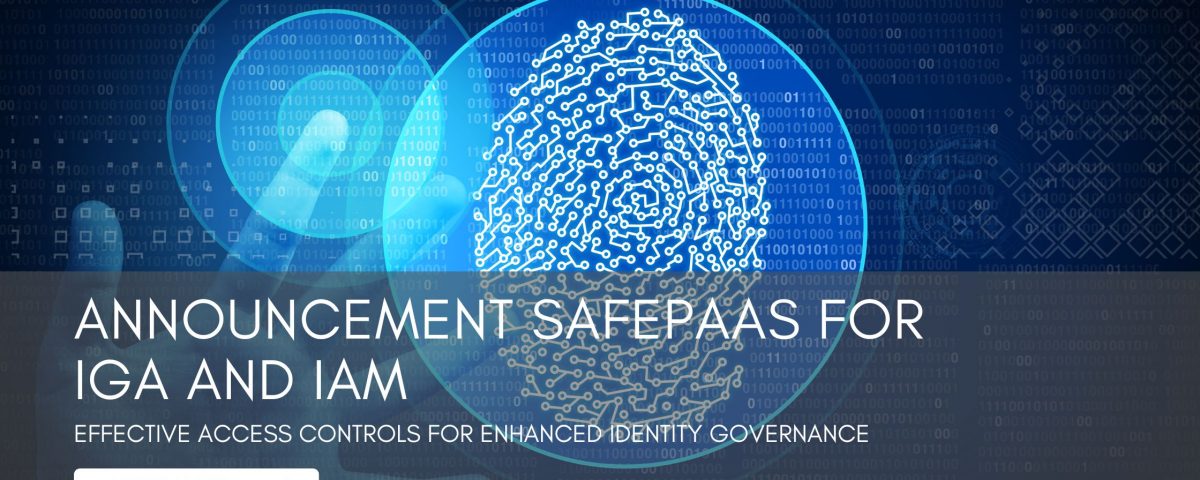 Enhanced Identity Governance