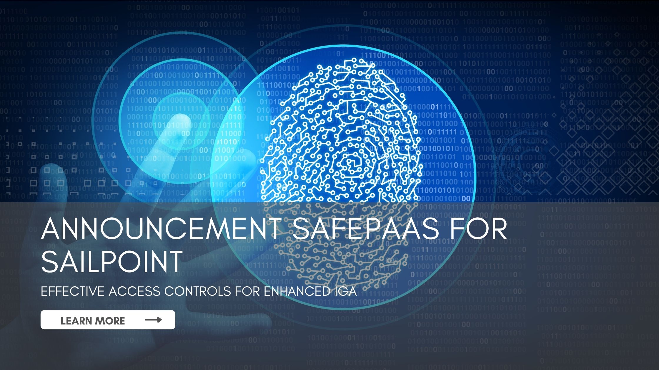 SafePaaS for SailPoint