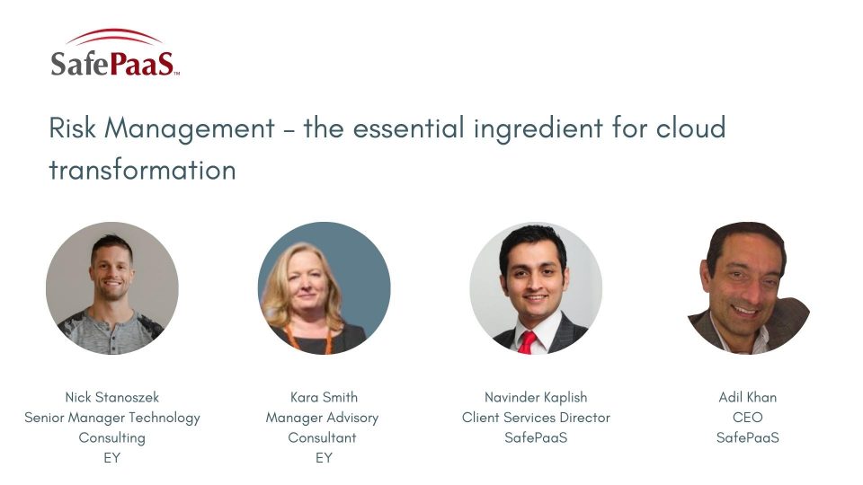 Risk Management Oracle ERP Cloud