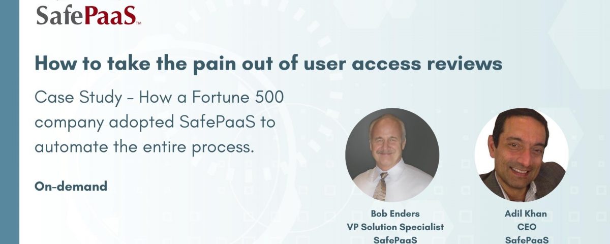 Automate Access Certification