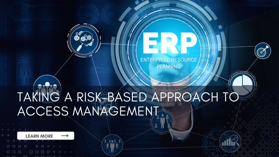 Risk-based approach to acces