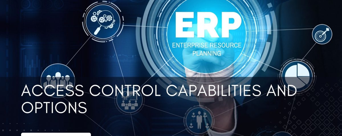 Access Control Capabilities