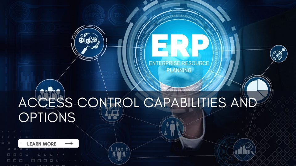 Access Control Capabilities