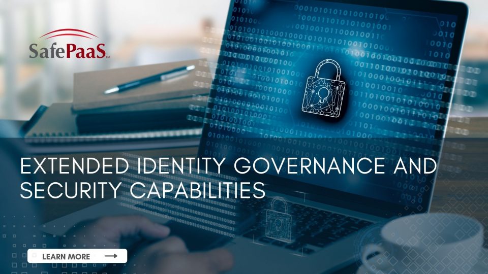 Identity Governance and Security