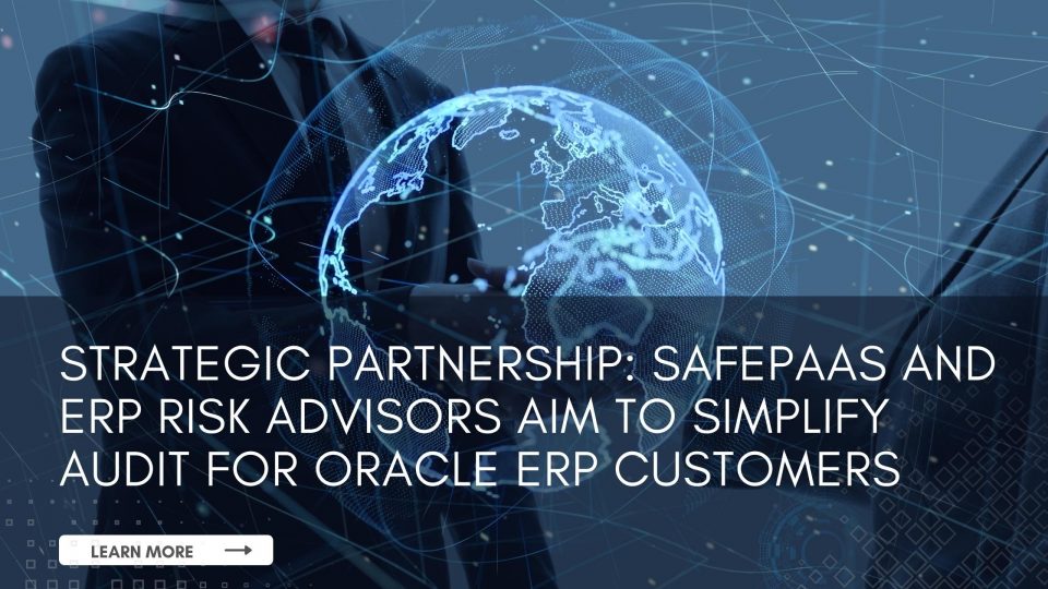 ERP Risk Advisors SafePaaS