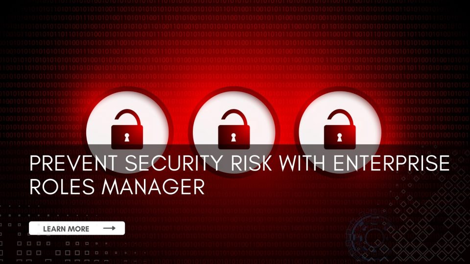 Automate Roles Management
