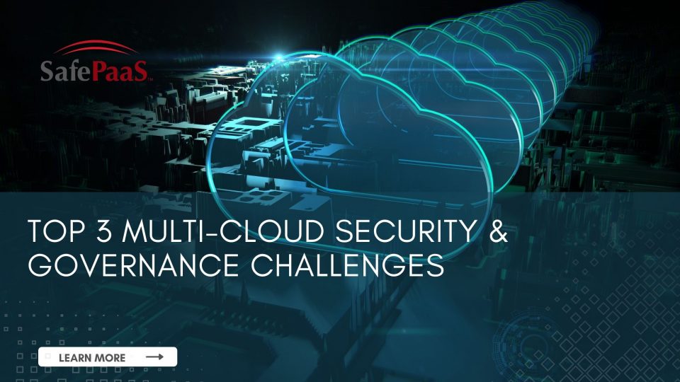 Multi cloud governance