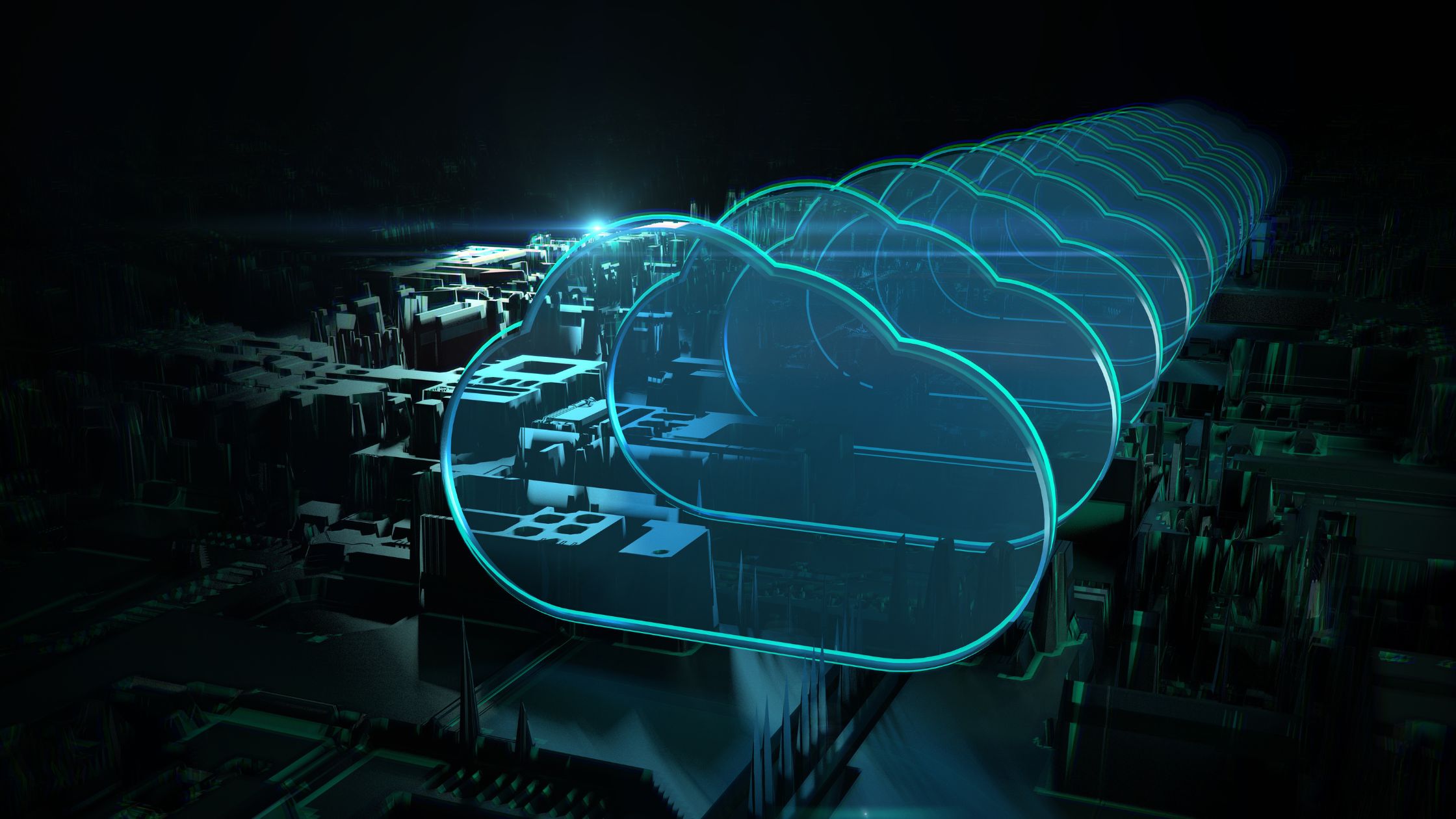 Multi-cloud Top image Multi cloud governacne