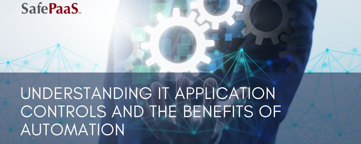 IT Application Controls
