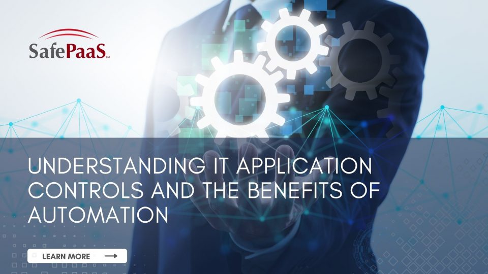 IT Application Controls