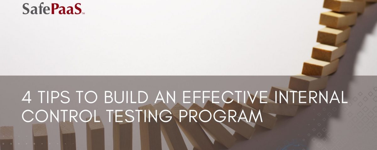 Internal Controls Testing