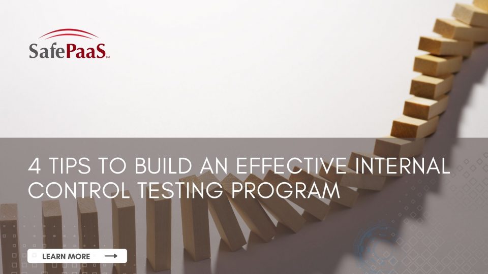 Internal Controls Testing