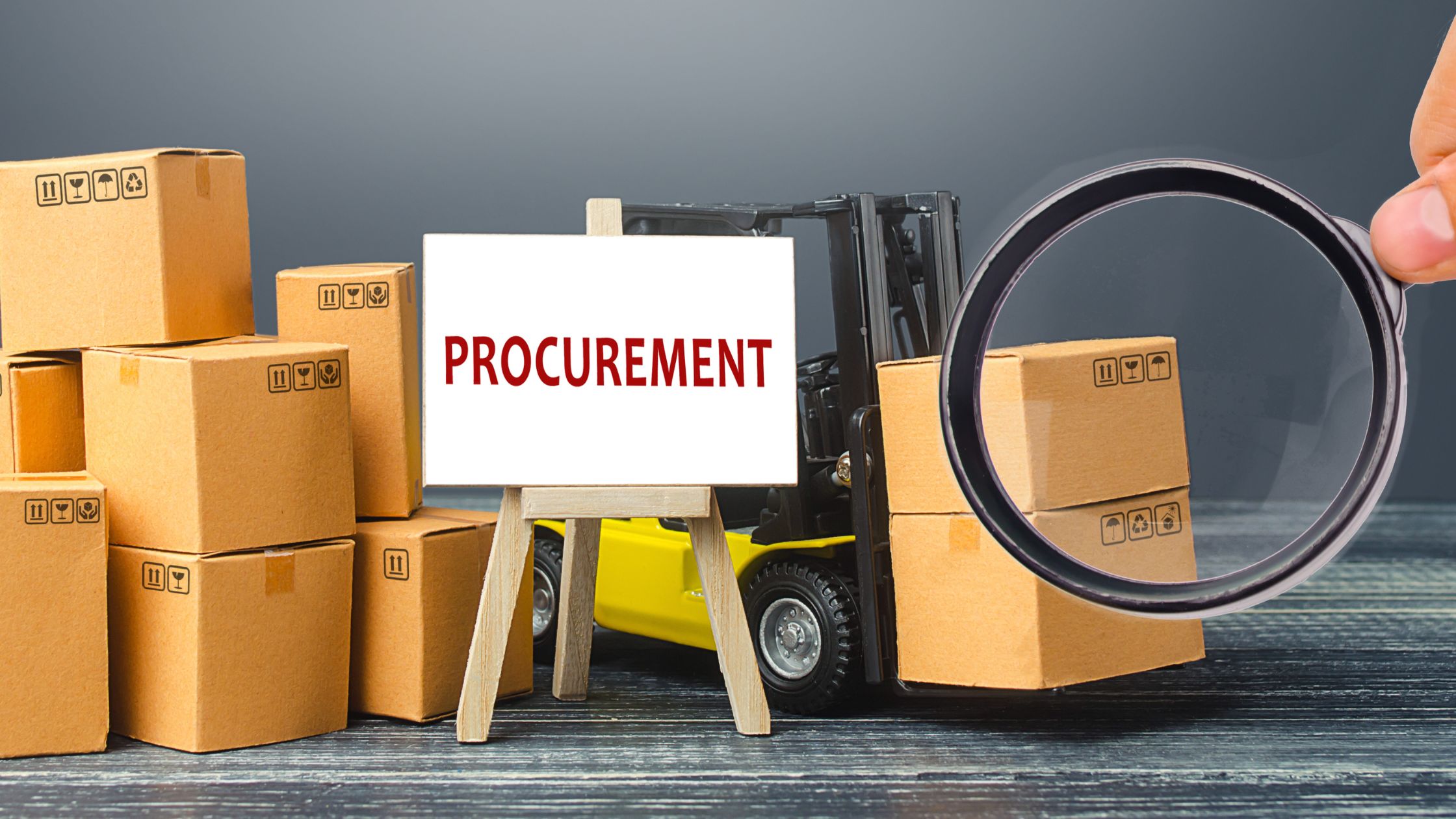 Procure to pay risks